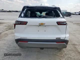 ✅ 2025 Chevrolet Equinox FWD LT • VIN: 3GNAXHEG3SL243917 • Lot: 69705035. Wystawiony na Copart z przebiegiem Nie podano. Bezpłatny archiwum sprzedaży aukcyjnych z USA i szczegółowy raport historii pojazdu na DreamBid. Zdjęcie 6.