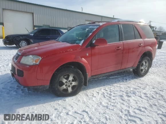 ✅ 2007 Saturn VUE V6 • VIN: 5GZCZ53477S854334 • Lot: 44865225. Wystawiony na Copart z przebiegiem 172 209 mil. Bezpłatny archiwum sprzedaży aukcyjnych z USA i szczegółowy raport historii pojazdu na DreamBid. Zdjęcie 1.