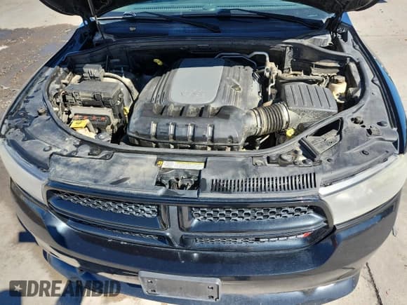 ✅ 2012 Dodge Durango R/T • VIN: 1C4SDJCT6CC322427 • Lot: 82164745. Wystawiony na Copart z przebiegiem 172 795 mil. Bezpłatny archiwum sprzedaży aukcyjnych z USA i szczegółowy raport historii pojazdu na DreamBid. Zdjęcie 12.