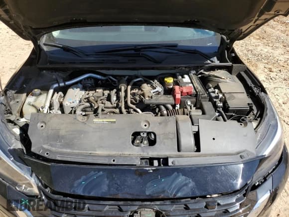 ✅ 2024 Nissan Sentra S • VIN: 3N1AB8BV6RY244859 • Lot: 86460485. Listed on Copart with 69,238 mi. Free auction sales archive from the USA and detailed vehicle history report at DreamBid. Image 11.