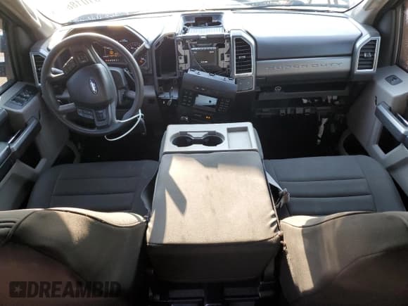 ✅ 2018 Ford F-250 XL • VIN: 1FT7W2BT8JEC09099 • Lot: 81018875. Listed on Copart with 78,700 mi. Free auction sales archive from the USA and detailed vehicle history report at DreamBid. Image 8.