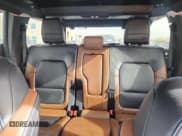 ✅ 2024 Ford Bronco Outer Banks • VIN: 1FMDE8BH2RLA99402 • Lot: 90545515. Listed on Copart with 24,363 mi. Free auction sales archive from the USA and detailed vehicle history report at DreamBid. Image 10.