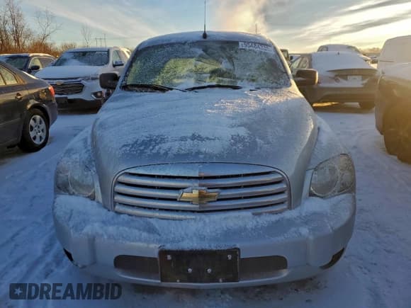 ✅ 2009 Chevrolet HHR LS • VIN: 3GNCA13B79S601657 • Лот: 95484335. Опубликован ранее на Copart с пробегом 147 182 миль. Бесплатный доступ к архиву аукционных продаж из США и подробный отчёт об истории автомобиля на DreamBid. Изображение 5.