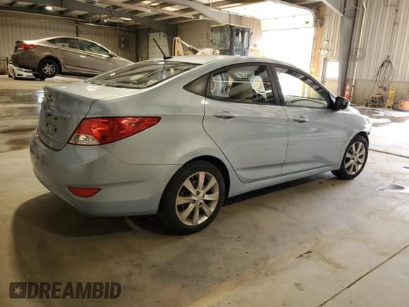 ✅ 2012 Hyundai Accent GLS • VIN: KMHCU4AE9CU069037 • Лот: 79238314. Опубликован ранее на Copart с пробегом 108 030 миль. Бесплатный доступ к архиву аукционных продаж из США и подробный отчёт об истории автомобиля на DreamBid. Изображение 3.