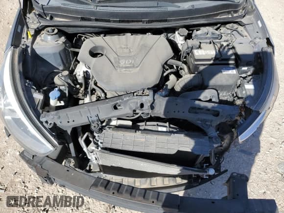 ✅ 2016 Hyundai Accent Sport • VIN: KMHCU5AE2GU249391 • Лот: 48917085. Опубликован ранее на Copart с пробегом 124 200 миль. Бесплатный доступ к архиву аукционных продаж из США и подробный отчёт об истории автомобиля на DreamBid. Изображение 11.