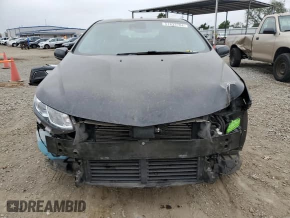 ✅ 2017 Chevrolet Volt Premier • VIN: 1G1RD6S58HU119791 • Lot: 51833704. Listed on Copart with 124,198 mi. Free auction sales archive from the USA and detailed vehicle history report at DreamBid. Image 5.