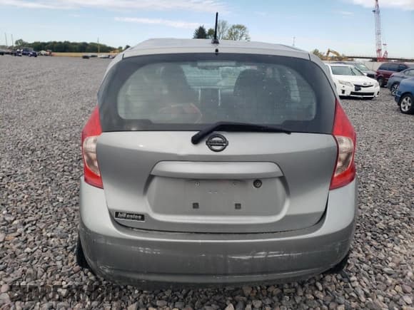 ✅ 2014 Nissan Note S • VIN: 3N1CE2CP7EL397142 • Lot: 85729595. Wystawiony na Copart z przebiegiem 153 169 mil. Bezpłatny archiwum sprzedaży aukcyjnych z USA i szczegółowy raport historii pojazdu na DreamBid. Zdjęcie 6.