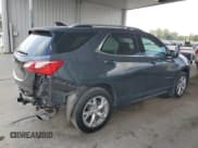 ✅ 2020 Chevrolet Equinox LT • VIN: 3GNAXVEX1LS566546 • Lot: 68853365. Wystawiony na Copart z przebiegiem 99 961 mil. Bezpłatny archiwum sprzedaży aukcyjnych z USA i szczegółowy raport historii pojazdu na DreamBid. Zdjęcie 3.