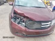 ✅ 2016 Honda Odyssey EX-L • VIN: 5FNRL5H69GB130522 • Лот: 43633408. Опубликован ранее на IAAI с пробегом 125 577 миль. Бесплатный доступ к архиву аукционных продаж из США и подробный отчёт об истории автомобиля на DreamBid. Изображение 6.