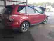 2017 Subaru Forester Limited with VIN JF2SJAJCXHH436406, listed as a IAAI auction lot 43317682 with 188,557 mi miles and . Bid and sale history available at DreamBid. Image 4.