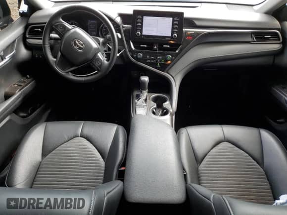 2023 Toyota Camry SE с VIN 4T1G11AK2PU753707, выставлен на аукционе Copart как лот 85533065 с пробегом 79 568 миль миль и Чистый • Clean title. История ставок и продаж доступна на DreamBid. Изображение 8.