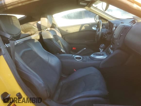 ✅ 2009 Nissan 370Z Touring • VIN: JN1AZ44E99M403555 • Lot: 77612054. Listed on Copart with 154,691 mi. Free auction sales archive from the USA and detailed vehicle history report at DreamBid. Image 10.