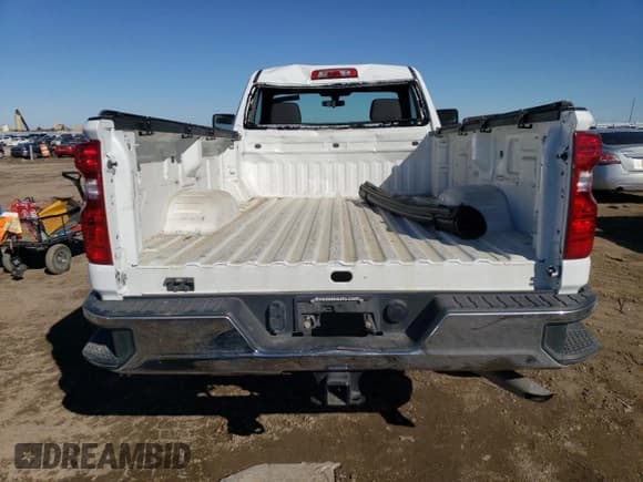 ✅ 2022 Chevrolet Silverado 2500HD Work Truck • VIN: 1GC0WLE78NF247468 • Лот: 46803825. Опубликован ранее на Copart с пробегом 77 248 миль. Бесплатный доступ к архиву аукционных продаж из США и подробный отчёт об истории автомобиля на DreamBid. Изображение 6.