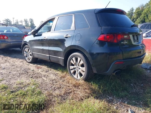 ✅ 2011 Acura RDX Technology • VIN: 5J8TB1H58BA002980 • Lot: 43230945. Wystawiony na IAAI z przebiegiem 199 803 mil. Bezpłatny archiwum sprzedaży aukcyjnych z USA i szczegółowy raport historii pojazdu na DreamBid. Zdjęcie 3.