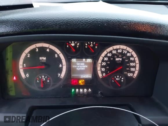 ✅ 2010 Dodge 1500 SLT • VIN: 1D7RV1GT2AS102359 • Лот: 43687808. Опубликован ранее на IAAI с пробегом 204 019 миль. Бесплатный доступ к архиву аукционных продаж из США и подробный отчёт об истории автомобиля на DreamBid. Изображение 7.