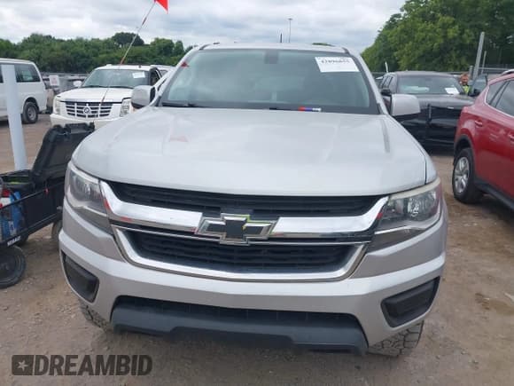 ✅ 2017 Chevrolet Colorado 2WD WT • VIN: 1GCGSBEN4H1303233 • Lot: 42896855. Listed on IAAI with 159,577 mi. Free auction sales archive from the USA and detailed vehicle history report at DreamBid. Image 12.