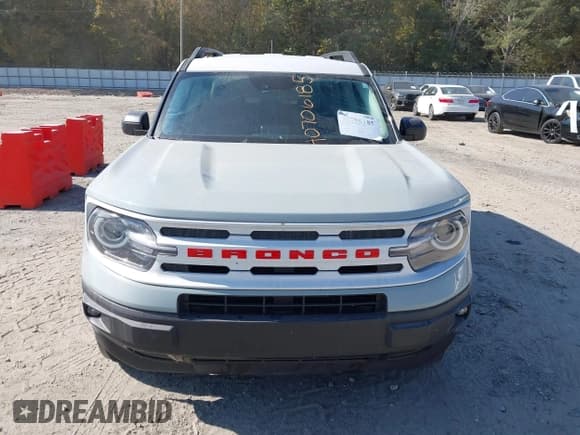 ✅ 2023 Ford Bronco Sport Heritage • VIN: 3FMCR9G61PRD08589 • Лот: 40706185. Опубликован ранее на IAAI с пробегом 150 000 миль. Бесплатный доступ к архиву аукционных продаж из США и подробный отчёт об истории автомобиля на DreamBid. Изображение 13.