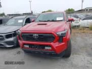 ✅ 2025 Toyota Tacoma SR • VIN: 3TYLB5JN1ST062638 • Лот: 42359245. Опубликован ранее на IAAI с пробегом 3 335 миль. Бесплатный доступ к архиву аукционных продаж из США и подробный отчёт об истории автомобиля на DreamBid. Изображение 13.