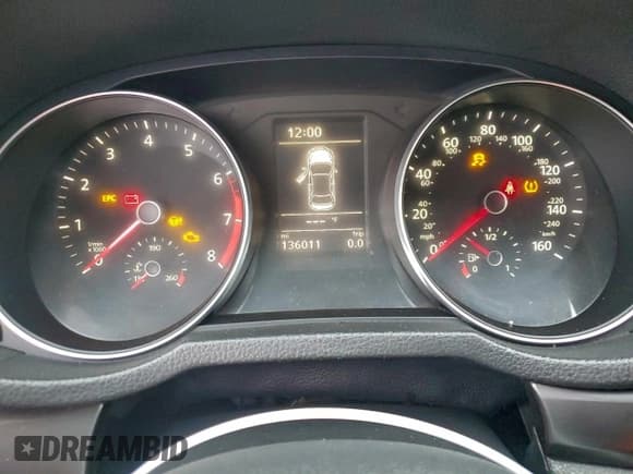 ✅ 2016 Volkswagen Passat S • VIN: 1VWAT7A32GC053866 • Lot: 94740365. Listed on Copart with 136,011 mi. Free auction sales archive from the USA and detailed vehicle history report at DreamBid. Image 9.