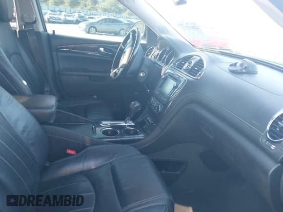 ✅ 2015 Buick Enclave Premium • VIN: 5GAKRCKD2FJ144234 • Lot: 42837573. Listed on IAAI with 156,387 mi. Free auction sales archive from the USA and detailed vehicle history report at DreamBid. Image 5.