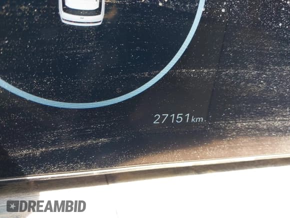 ✅ 2024 Hyundai Santa Fe Calligraphy • VIN: 5NMP5DGL5RH054141 • Lot: 42909352. Listed on IAAI with 27,151 mi. Free auction sales archive from the USA and detailed vehicle history report at DreamBid. Image 7.