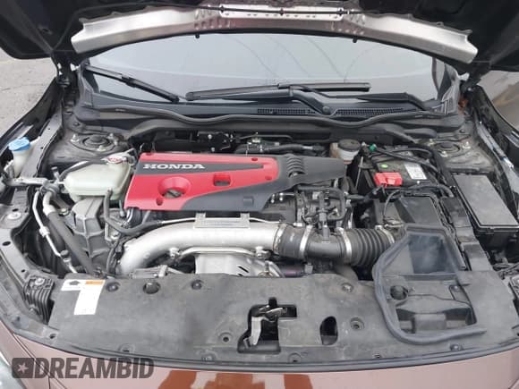 ✅ 2021 Honda Civic Type R Touring • VIN: SHHFK8G73MU201838 • Lot: 40905025. Listed on IAAI with 35,499 mi. Free auction sales archive from the USA and detailed vehicle history report at DreamBid. Image 10.