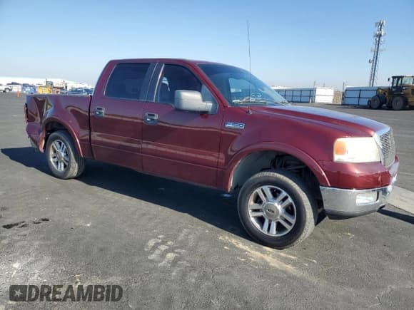 ✅ 2005 Ford F-150 XLT • VIN: 1FTPW12565FA54354 • Лот: 82781855. Опубликован ранее на Copart с пробегом 178 689 миль. Бесплатный доступ к архиву аукционных продаж из США и подробный отчёт об истории автомобиля на DreamBid. Изображение 4.