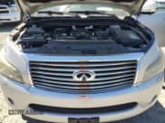 ✅ 2011 Infiniti QX56 7-passenger • VIN: JN8AZ2NE0B9005857 • Lot: 64235765. Listed on Copart with 148,414 mi. Free auction sales archive from the USA and detailed vehicle history report at DreamBid. Image 12.