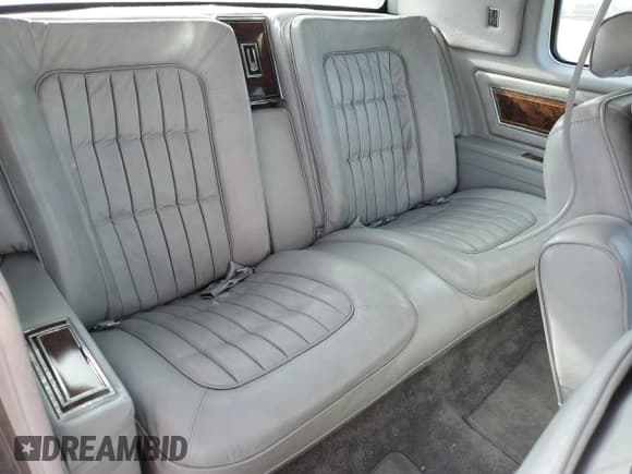 ✅ 1982 Oldsmobile Toronado • VIN: 1G3AZ57Y5CE325589 • Lot: 47707135. Wystawiony na Copart z przebiegiem 99 044 mil. Bezpłatny archiwum sprzedaży aukcyjnych z USA i szczegółowy raport historii pojazdu na DreamBid. Zdjęcie 10.