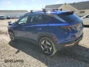 ✅ 2022 Hyundai Tucson SEL • VIN: 5NMJFCAE8NH100854 • Lot: 49959374. Wystawiony na Copart z przebiegiem 5 021 mil. Bezpłatny archiwum sprzedaży aukcyjnych z USA i szczegółowy raport historii pojazdu na DreamBid. Zdjęcie 2.