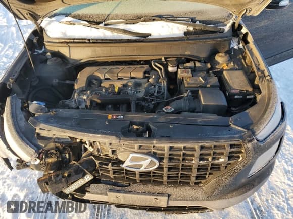 ✅ 2020 Hyundai Venue SEL • VIN: KMHRC8A30LU047821 • Lot: 88880975. Listed on Copart with 133,342 mi. Free auction sales archive from the USA and detailed vehicle history report at DreamBid. Image 12.
