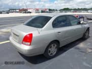 ✅ 2003 Hyundai Elantra GLS • VIN: KMHDN45D83U690935 • Lot: 42714939. Wystawiony na IAAI z przebiegiem 147 243 mil. Bezpłatny archiwum sprzedaży aukcyjnych z USA i szczegółowy raport historii pojazdu na DreamBid. Zdjęcie 4.