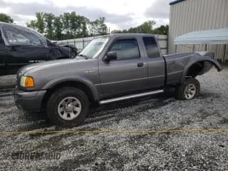 ✅ 2005 Ford Ranger XLT • VIN: 1FTYR44E25PA09691 • Lot: 58764795. Listed on Copart with 143,400 mi. Free auction sales archive from the USA and detailed vehicle history report at DreamBid. Image 1.