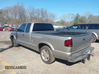 ✅ 2003 Chevrolet S-10 LS • VIN: 1GCCS19X638169300 • Лот: 41717497. Опубликован ранее на IAAI с пробегом 287 220 миль. Бесплатный доступ к архиву аукционных продаж из США и подробный отчёт об истории автомобиля на DreamBid. Изображение 3.