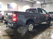 ✅ 2015 Chevrolet Colorado 4WD WT • VIN: 1GCHTAE38F1243528 • Лот: 87373664. Опубликован ранее на Copart с пробегом 109 957 миль. Бесплатный доступ к архиву аукционных продаж из США и подробный отчёт об истории автомобиля на DreamBid. Изображение 3.