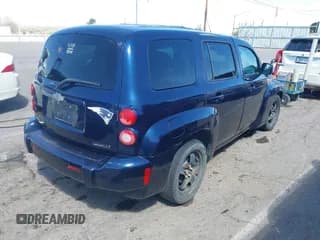 ✅ 2011 Chevrolet HHR 1LT • VIN: 3GNBABFW3BS607221 • Lot: 41947366. Listed on IAAI with 254,929 mi. Free auction sales archive from the USA and detailed vehicle history report at DreamBid. Image 4.