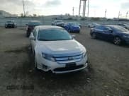 ✅ 2012 Ford Fusion SEL • VIN: 3FAHP0JA6CR168984 • Lot: 85697055. Listed on Copart with 116,856 mi. Free auction sales archive from the USA and detailed vehicle history report at DreamBid. Image 14.