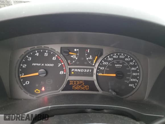 ✅ 2005 Chevrolet Colorado 1SF LS Z71 • VIN: 1GCDT136958247301 • Лот: 53123295. Опубликован ранее на Copart с пробегом 158 520 миль. Бесплатный доступ к архиву аукционных продаж из США и подробный отчёт об истории автомобиля на DreamBid. Изображение 9.