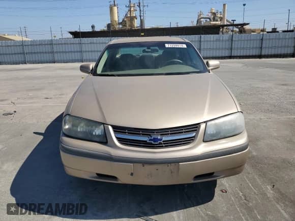 2004 Chevrolet Impala with VIN 2G1WF52E949127977, listed as a Copart auction lot 71259914 with 103,782 mi miles and Salvage title. Bid and sale history available at DreamBid. Image 5.