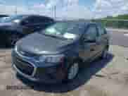 2017 Chevrolet Sonic LT with VIN 1G1JD5SB6H4154391, listed as a IAAI auction lot 42581620 with 83,073 mi miles and . Bid and sale history available at DreamBid. Image 18.