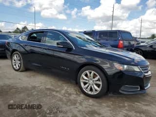 ✅ 2016 Chevrolet Impala LT • VIN: 2G1105SAXG9146938 • Лот: 73873544. Опубликован ранее на Copart с пробегом 146 604 миль. Бесплатный доступ к архиву аукционных продаж из США и подробный отчёт об истории автомобиля на DreamBid. Изображение 4.