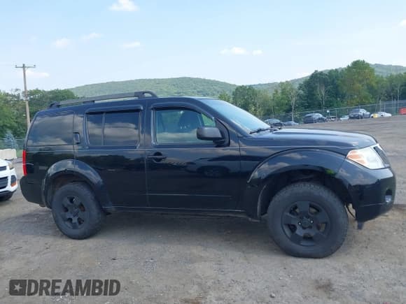 ✅ 2012 Nissan Pathfinder Silver Edition • VIN: 5N1AR1NB7CC609367 • Lot: 42980735. Listed on IAAI with 219,858 mi. Free auction sales archive from the USA and detailed vehicle history report at DreamBid. Image 14.