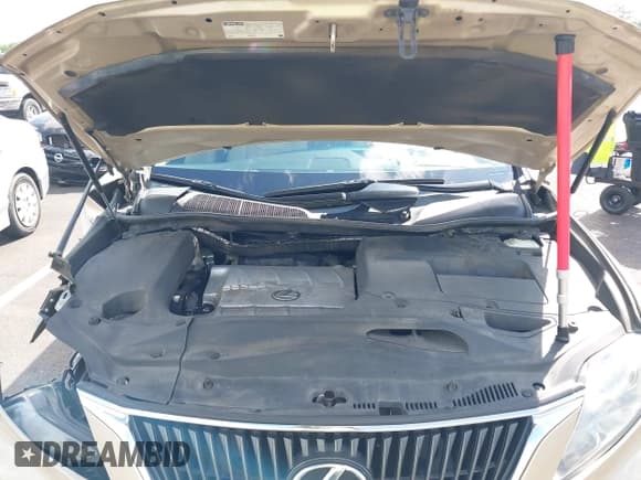 ✅ 2010 Lexus RX 350 • VIN: 2T2ZK1BA9AC020120 • Lot: 42255447. Wystawiony na IAAI z przebiegiem 130 712 mil. Bezpłatny archiwum sprzedaży aukcyjnych z USA i szczegółowy raport historii pojazdu na DreamBid. Zdjęcie 10.