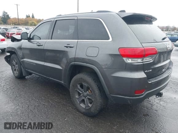 ✅ 2017 Jeep Grand Cherokee Altitude • VIN: 1C4RJFAG1HC842536 • Lot: 43634967. Listed on IAAI with 92,545 mi. Free auction sales archive from the USA and detailed vehicle history report at DreamBid. Image 3.