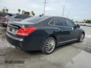 ✅ 2015 Hyundai Equus Ultimate • VIN: KMHGH4JHXFU092668 • Lot: 59670575. Listed on Copart with 87,297 mi. Free auction sales archive from the USA and detailed vehicle history report at DreamBid. Image 3.