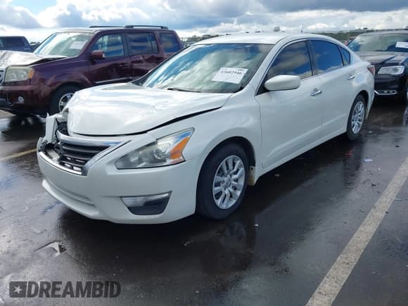 ✅ 2015 Nissan Altima SV • VIN: 1N4AL3AP0FC464038 • Lot: 43602946. Wystawiony na IAAI z przebiegiem 266 169 mil. Bezpłatny archiwum sprzedaży aukcyjnych z USA i szczegółowy raport historii pojazdu na DreamBid. Zdjęcie 22.