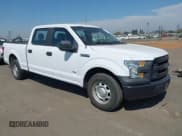 ✅ 2017 Ford F-150 XL • VIN: 1FTEW1CPXHKD83934 • Lot: 43092744. Wystawiony na IAAI z przebiegiem 160 410 mil. Bezpłatny archiwum sprzedaży aukcyjnych z USA i szczegółowy raport historii pojazdu na DreamBid. Zdjęcie 1.