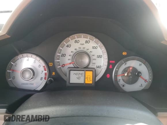 ✅ 2012 Honda Pilot LX • VIN: 5FNYF3H23CB017616 • Lot: 92758635. Wystawiony na Copart z przebiegiem 140 340 mil. Bezpłatny archiwum sprzedaży aukcyjnych z USA i szczegółowy raport historii pojazdu na DreamBid. Zdjęcie 9.