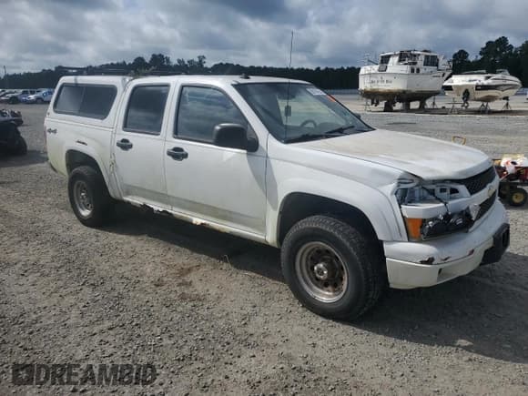 ✅ 2004 Chevrolet Colorado 1SE LS Z71 • VIN: 1GCDT136248163979 • Лот: 59143155. Опубликован ранее на Copart с пробегом 141 134 миль. Бесплатный доступ к архиву аукционных продаж из США и подробный отчёт об истории автомобиля на DreamBid. Изображение 4.