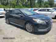 ✅ 2016 Hyundai Sonata Sport • VIN: 5NPE34AF7GH341027 • Lot: 68530945. Wystawiony na Copart z przebiegiem 142 893 mil mil. Skorzystaj z bezpłatnego archiwum sprzedaży aukcyjnych z USA i zobacz szczegółowy raport historii pojazdu na DreamBid. Zdjęcie 4.